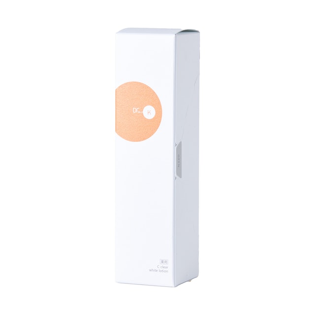 ドクターケイ 薬用Cクリアホワイトローションをレビュー