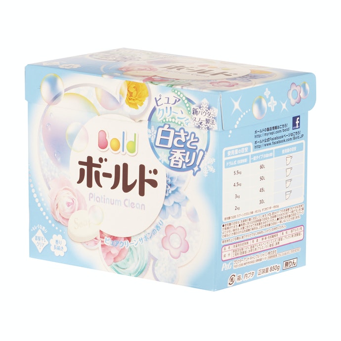 ボールド プラチナクリーンを他商品と比較 口コミや評判を実際に使ってレビューしました Mybest