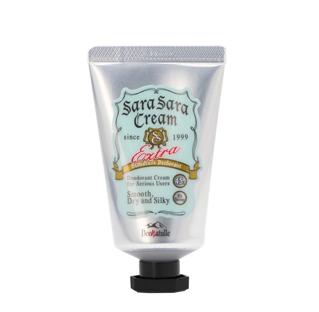 【新品・未使用】デオナチュレ さらさらクリーム　10本セット デオナチュレ さらさらクリームをレビュー！クチコミ・評判をもとに