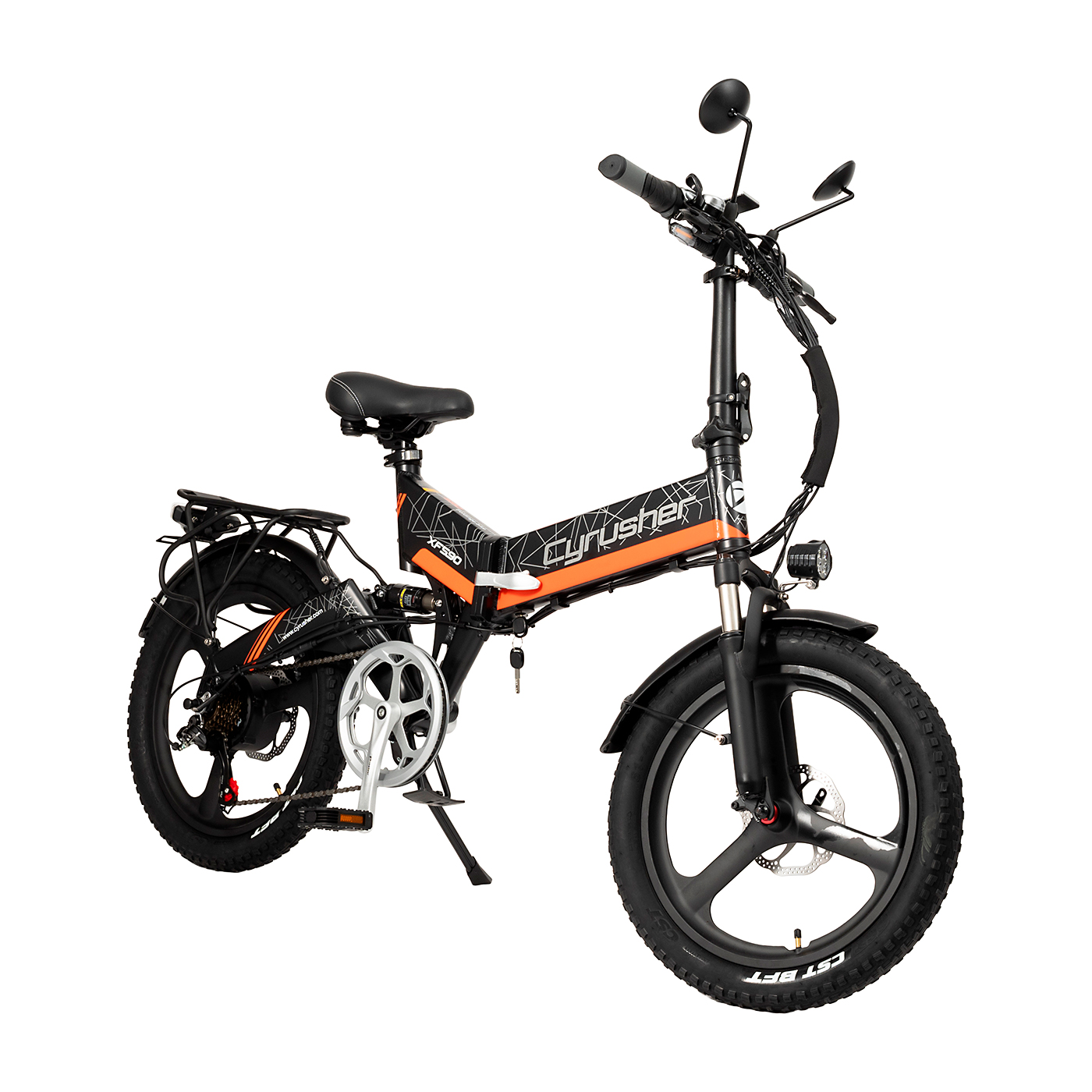 電動自転車 cyrusher xf590(値下げしました) 電動自転車 cyrusher xf590(値下げしました)オンライン ショ