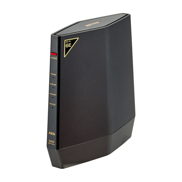 バッファロー WSR-5400XE6とは?