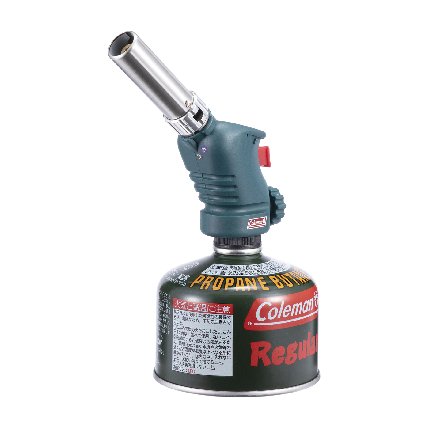 コールマン トーチ 170-8075をレビュー！クチコミ・評判をもとに徹底