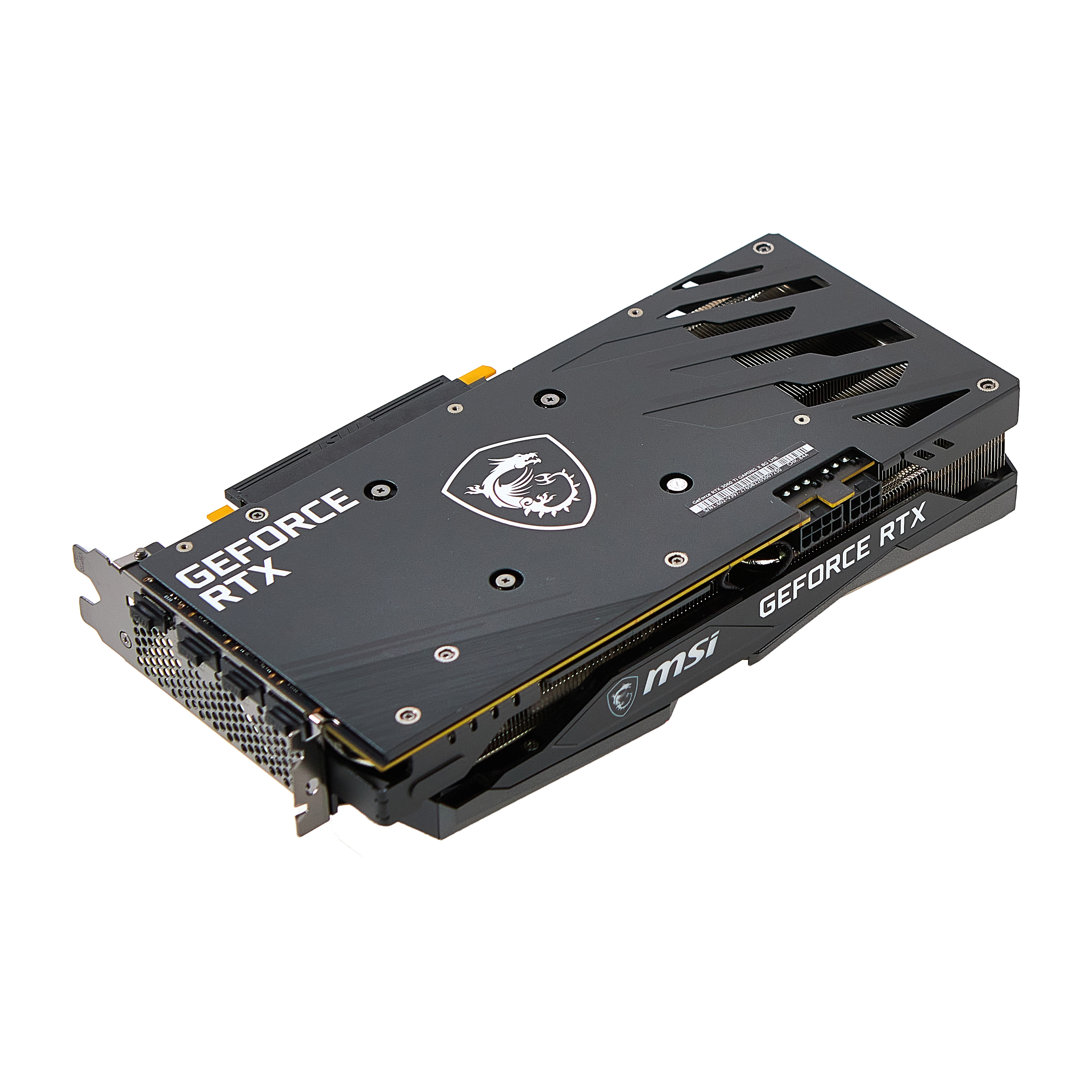 MSI GeForce RTX 3060ti グラフィックボード