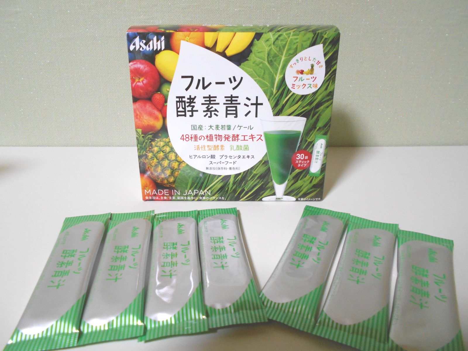 アサヒ フルーツ酵素青汁を全16商品と比較!口コミや評判を実際に使ってレビューしました! | mybest アサヒ フルーツ酵素青汁を全16商品と比較!口コミや評判を実際に使ってレビューしました! | mybest
