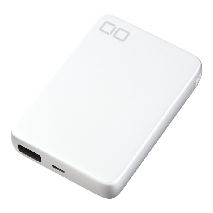 CIO SMARTCOBY SLIMⅡ Wireless2.2 Pro SS10K CIO-MB35W1C-SS10K-S2W25は他のモバイルバッテリーとどう違うの?