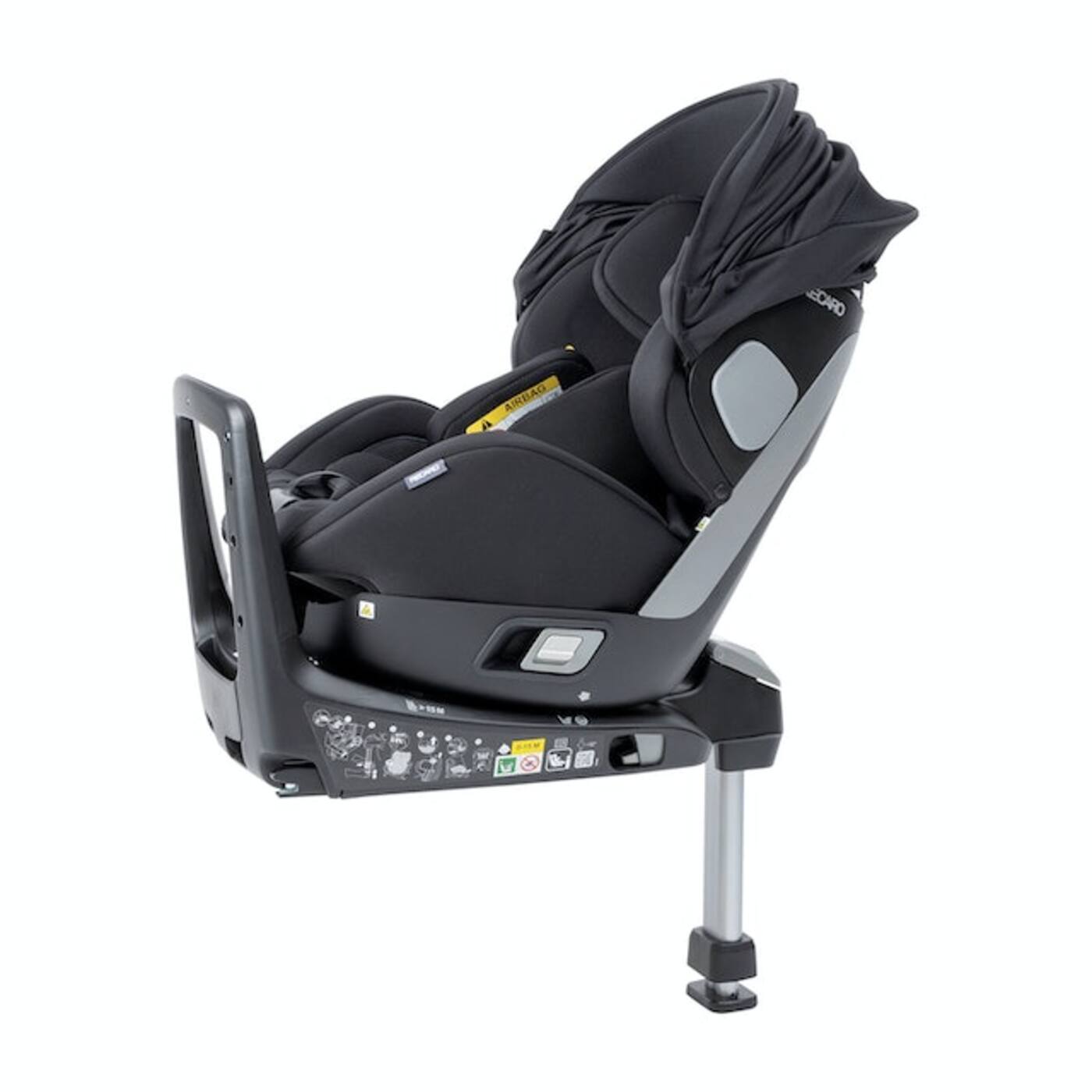 美品 RECARO レカロ サリア エリート ベビーキャリア/現品のみ レカロ