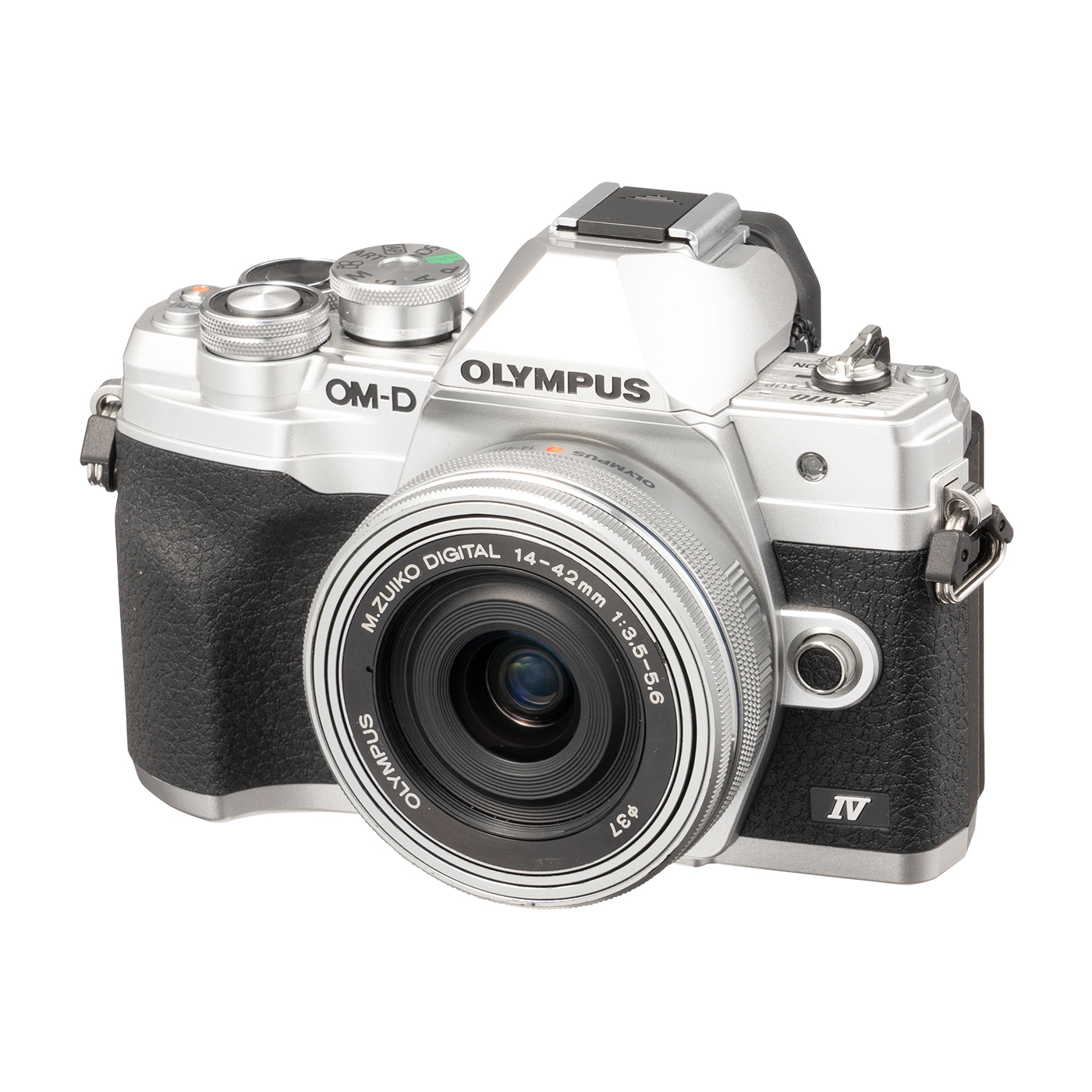 OMデジタルソリューションズ OLYMPUS OM-D E-M10 Mark IV EZダブル