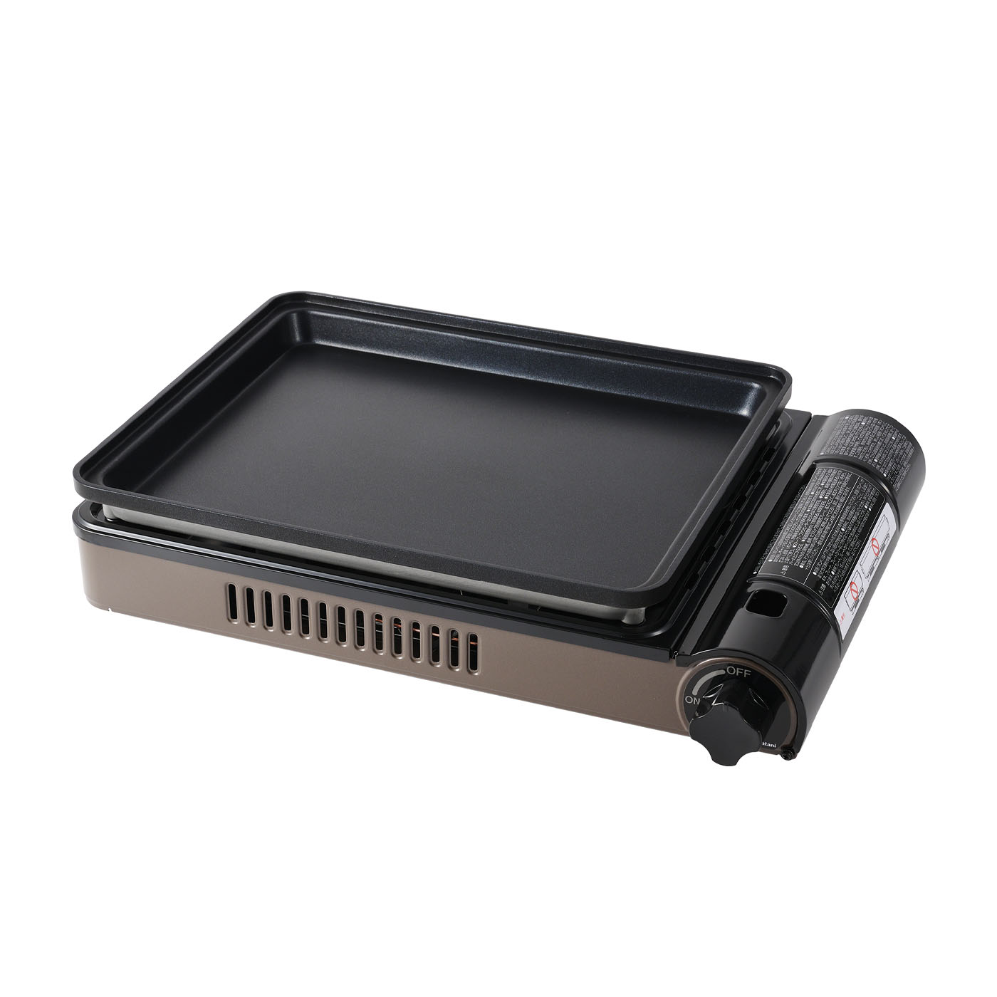 【美品中古】岩谷　焼き上手さんα CB-GHP-A アウトドアカセットコンロ 5b5a638fd0355664faf3ac9d1606ec