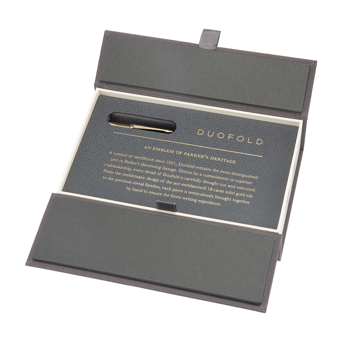 パーカー デュオフォールド クラシック ボールペンを他商品と比較 口コミや評判を実際に使ってレビューしました Mybest