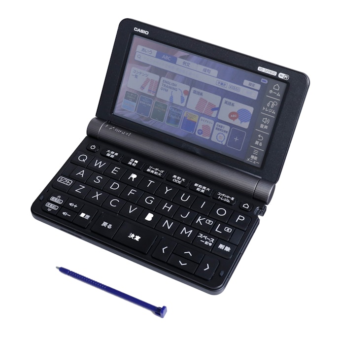 EX−word AZ-SX9800 カシオ 英語モデル 2020年モデル XD-SX9800をレビュー!クチコミ