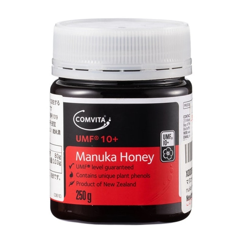 コンビタ マヌカハニー Umf10 を全21商品と比較 口コミや評判を実際に使ってレビューしました Mybest