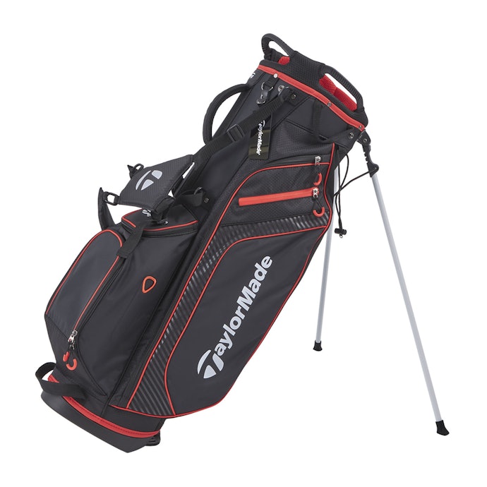 Taylor Made Golf キャリーライト 4WAY スタンドバッグ TB462を Taylor Made Golf キャリーライト 4WAY スタンドバッグ TB462を