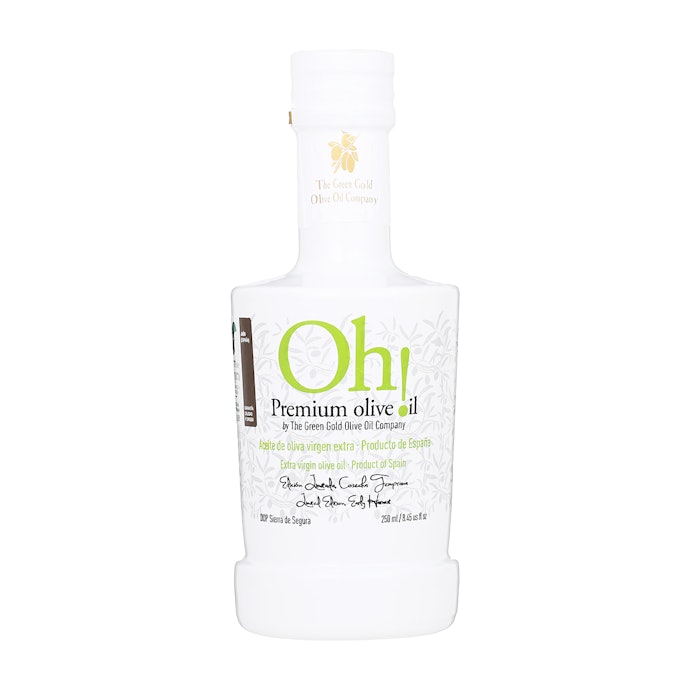 GREEN GOLD OLIVE OIL COMPANY Oh! Premium Olive Oilは他のエキストラバージンオリーブオイルとどう違うの?