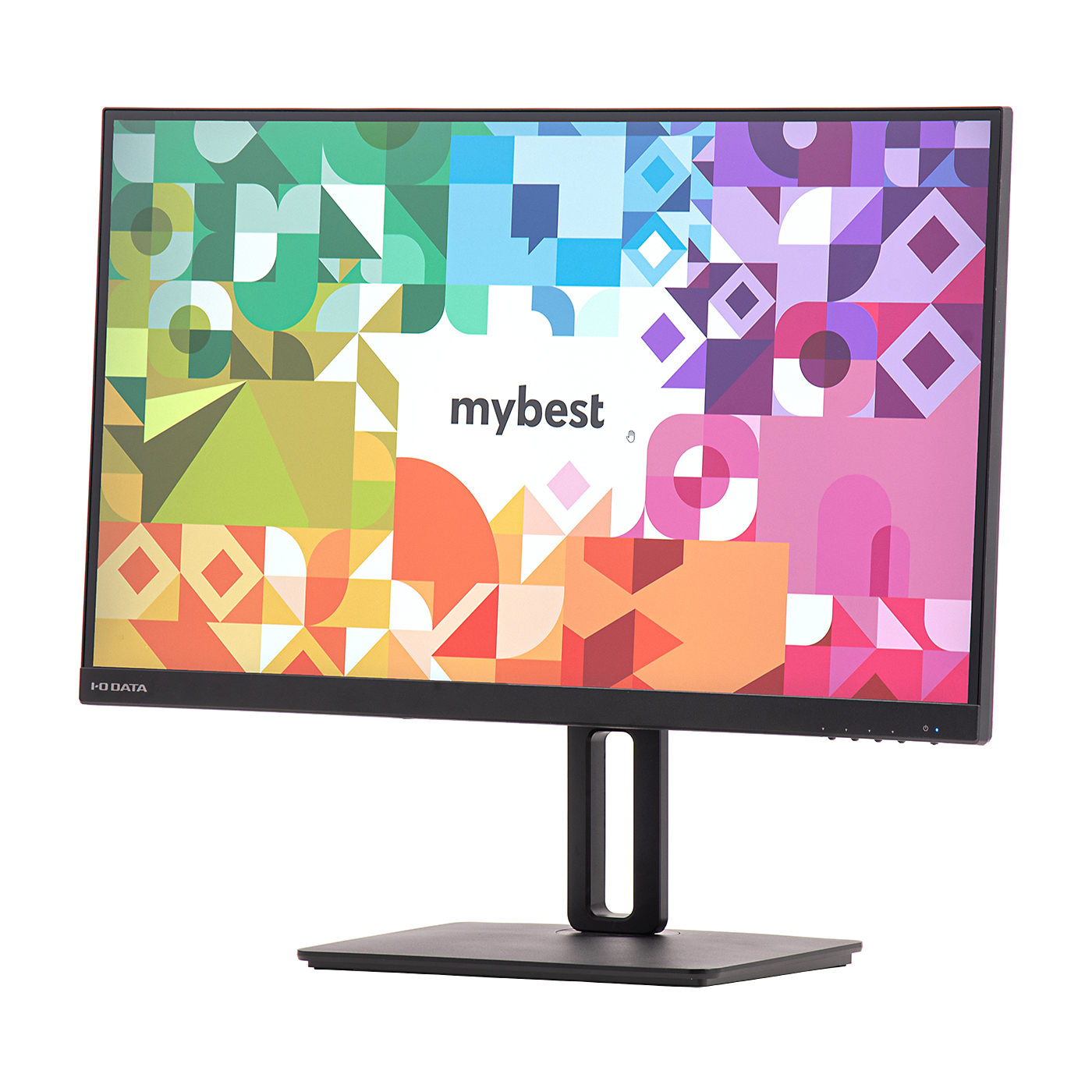 液晶モニタ 27型 4K対応＆USB Type-C搭載 フリースタイルスタンド メーカー5年保証 IOデータ LCD-CU271AB-F LCD-CU271AB-F | 4K対応＆USB Type-C搭載27型液晶ディスプレイ | アイ