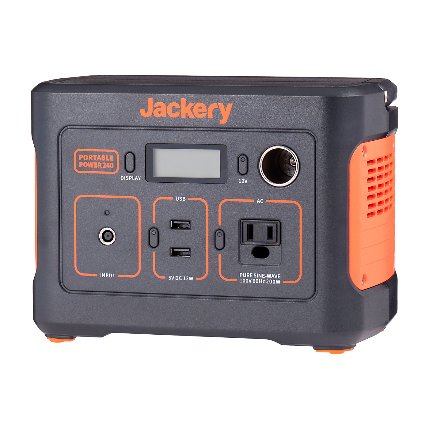 Jackery ポータブル電源 240 Jackery ポータブル電源 240の口コミ・評判は？実際に使ってよい点・気