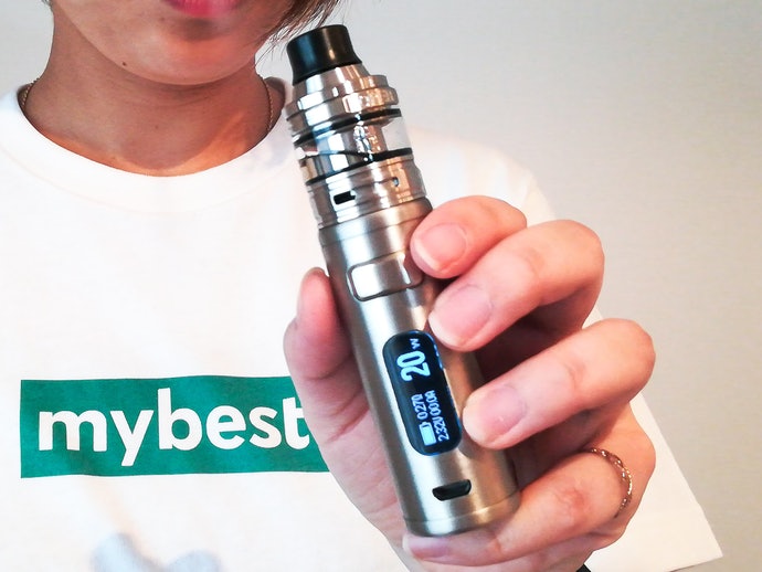 Istick Pico 21700を全38商品と比較 口コミや評判を実際に使ってレビューしました Mybest