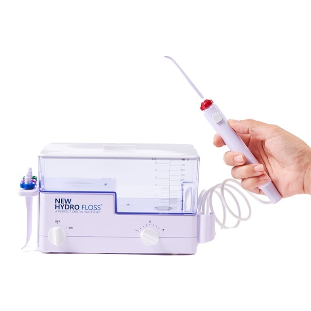 新品 未使用 ウエルテック ハイドロフロス 口腔洗浄器 新品 未