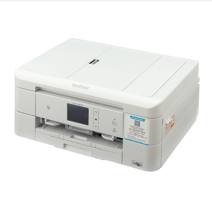 【新品未使用】PRIVIO DCP-J987N-W （ホワイト）PC周辺機器