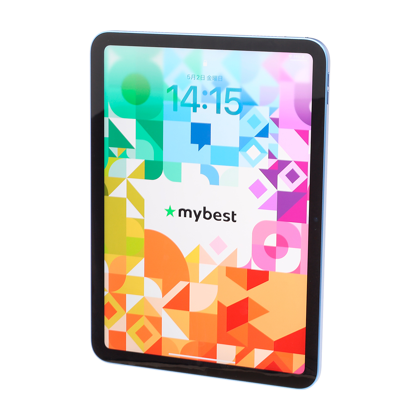 iPad 10.9インチ アオ 5d8a63cc2aa603abe4302053690ad1