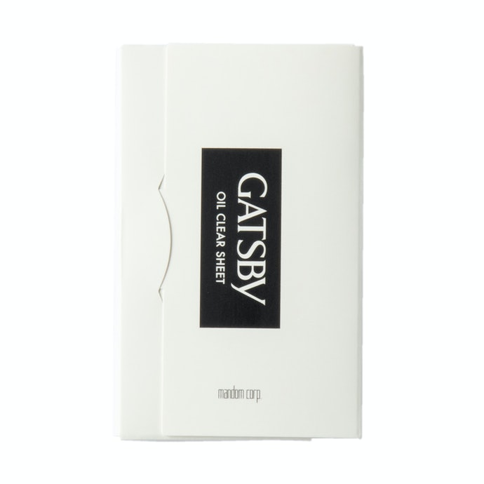 Gatsby ギャツビー あぶらとり紙 フィルムタイプを他商品と比較 口コミや評判を実際に使ってレビューしました Mybest