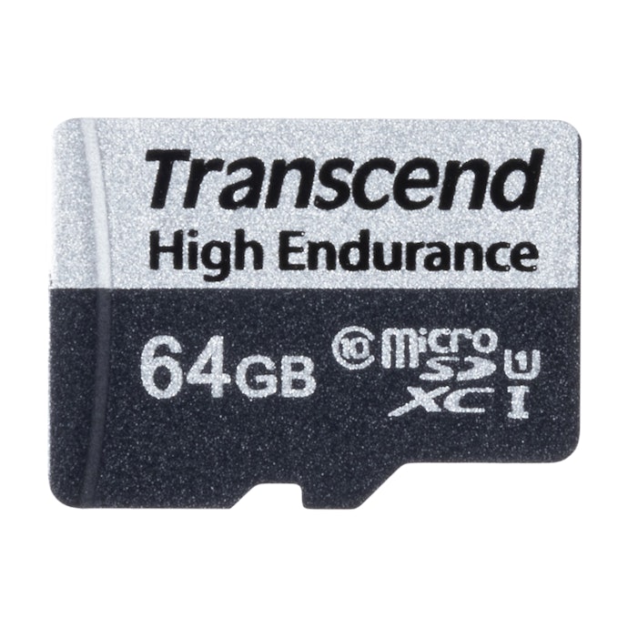 トランセンド microSDカード TS64GUSD350Vとは?