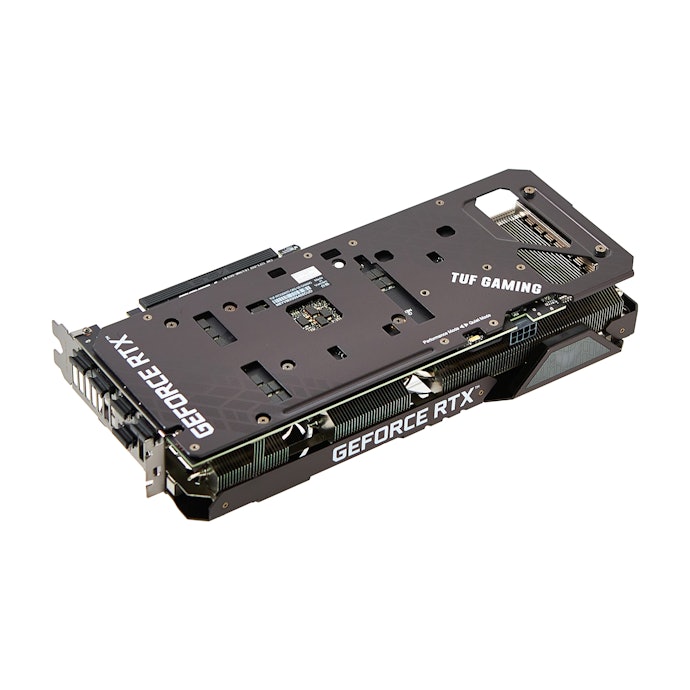 ASUS TUF Gaming GeForce RTX 3060 Ti V2 OC Edition TUF-RTX3060TI ASUS TUF Gaming GeForce RTX 3060 Ti V2 OC Edition TUF-RTX3060TI