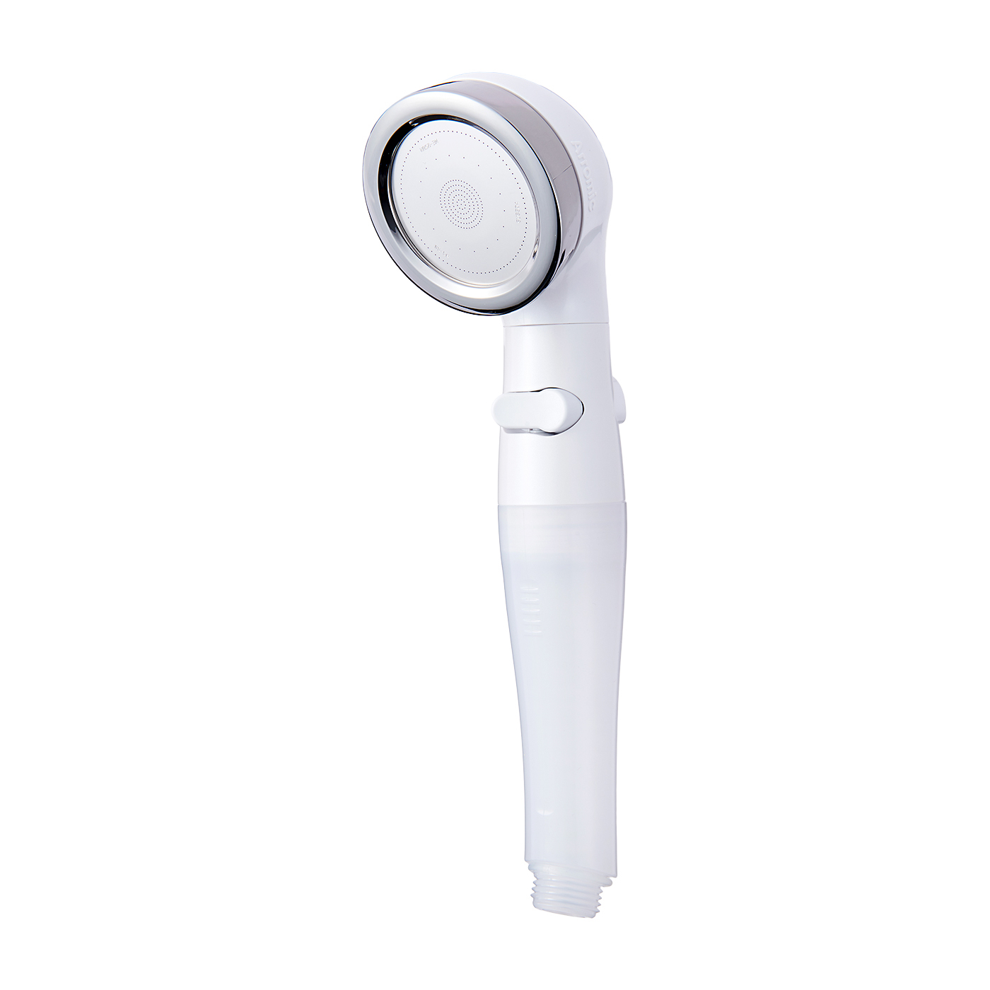 アラミック 節水シャワープロ・プレミアム ナノバブルをレビュー