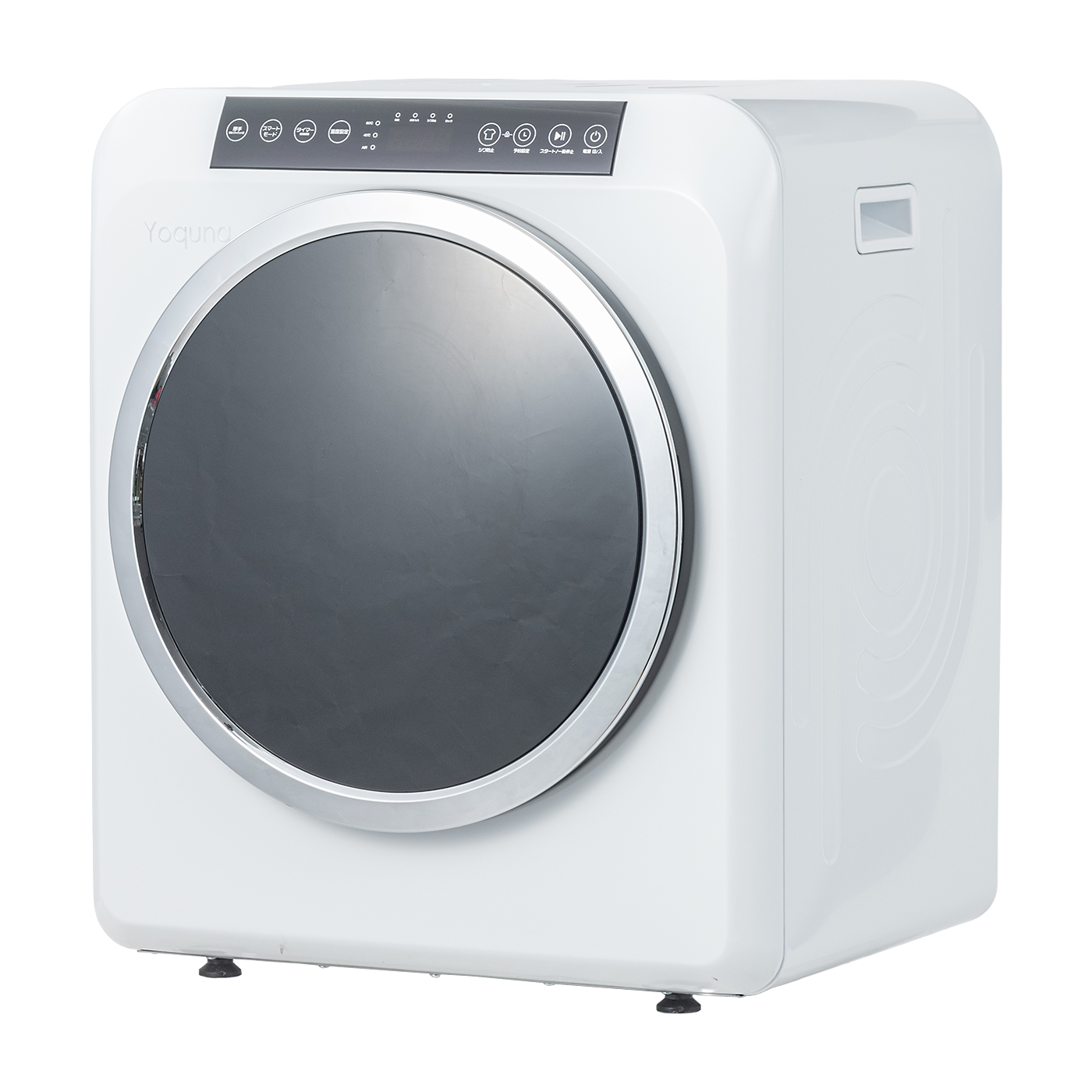 【美品・送料込み】Yoquna 衣類乾燥機 GDZ60-628ES 2024年製 6kg pro 衣類乾燥機 【Yoquna moondry 】｜衣類乾燥機・部屋干し対策