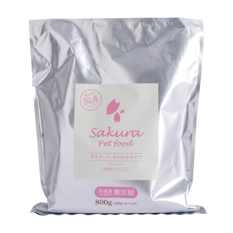 サクラペットフード 半生を全13商品と比較 口コミや評判を実際に使ってレビューしました Mybest