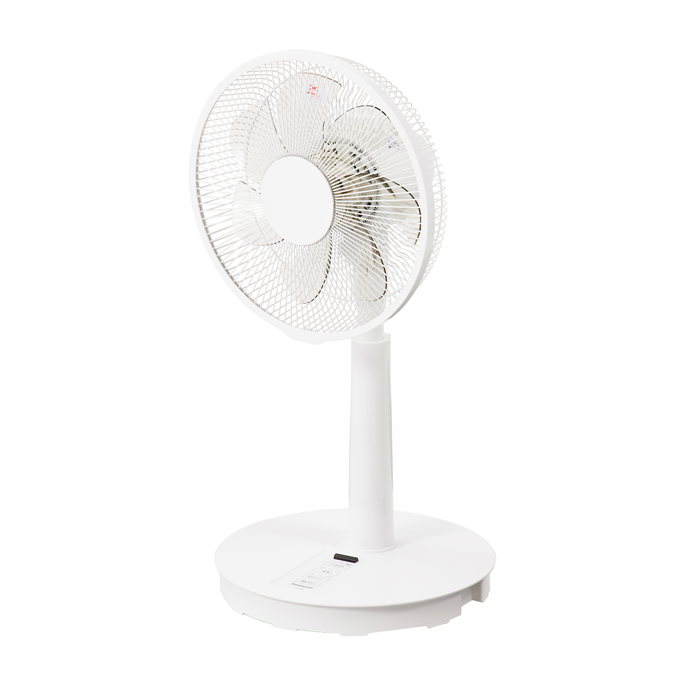 Panasonic F-C324B ホワイト 扇風機 概要 リビング扇 F-C324B | 扇風機・天井扇（シーリングファン