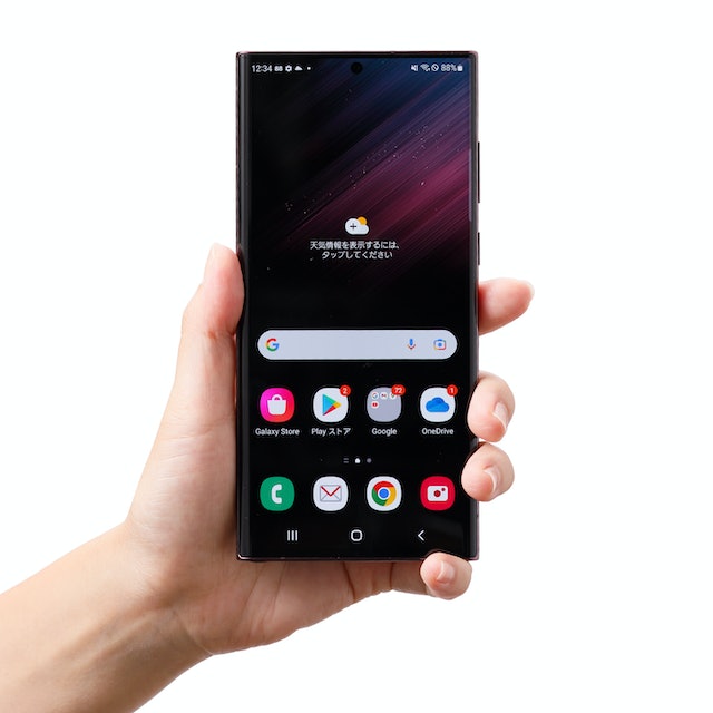 SAMSUNG Galaxy S22 Ultraをレビュー！クチコミ・評判をもとに