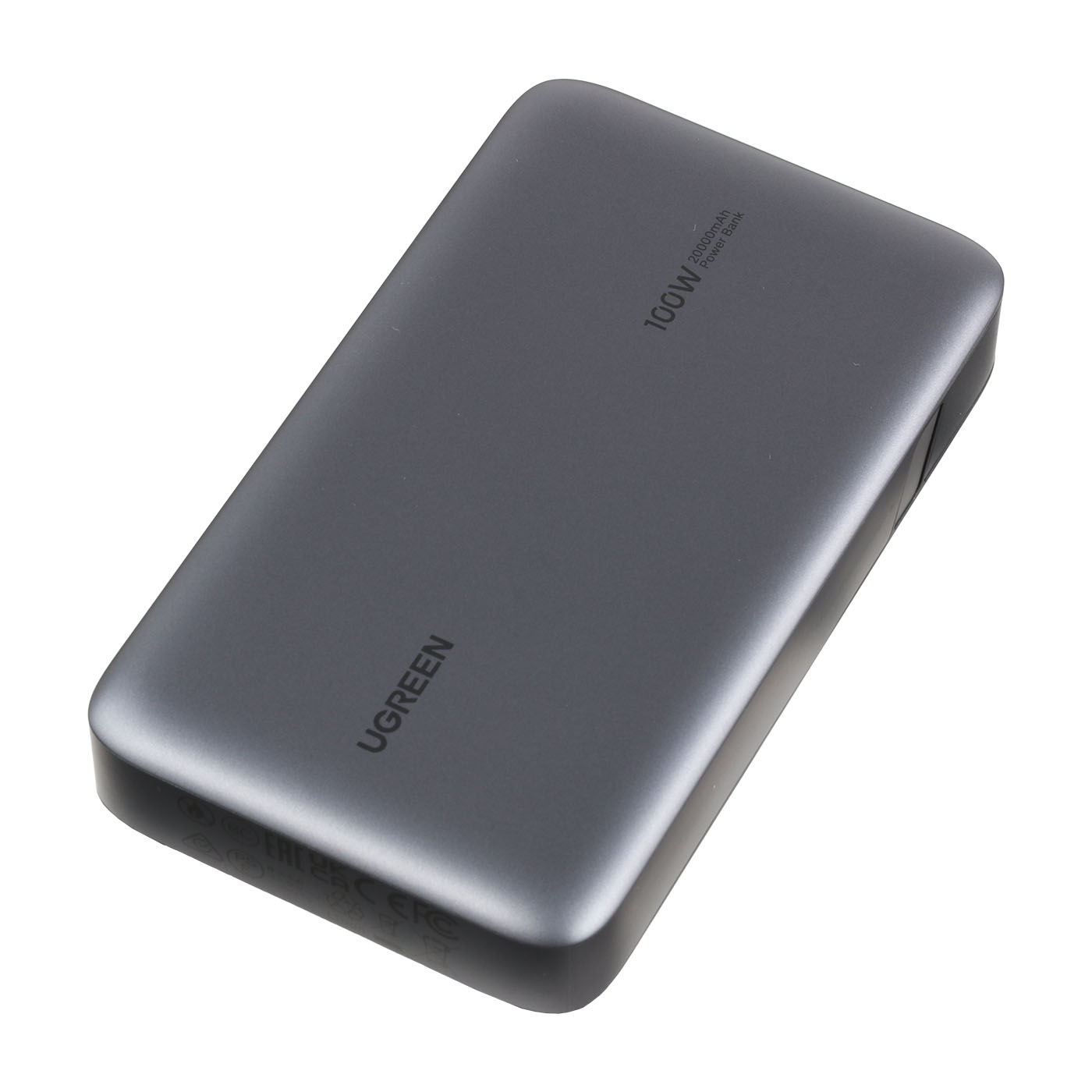 UGREEN Nexode 20000mAh UGR-BY-000006を検証レビュー！ノートPC
