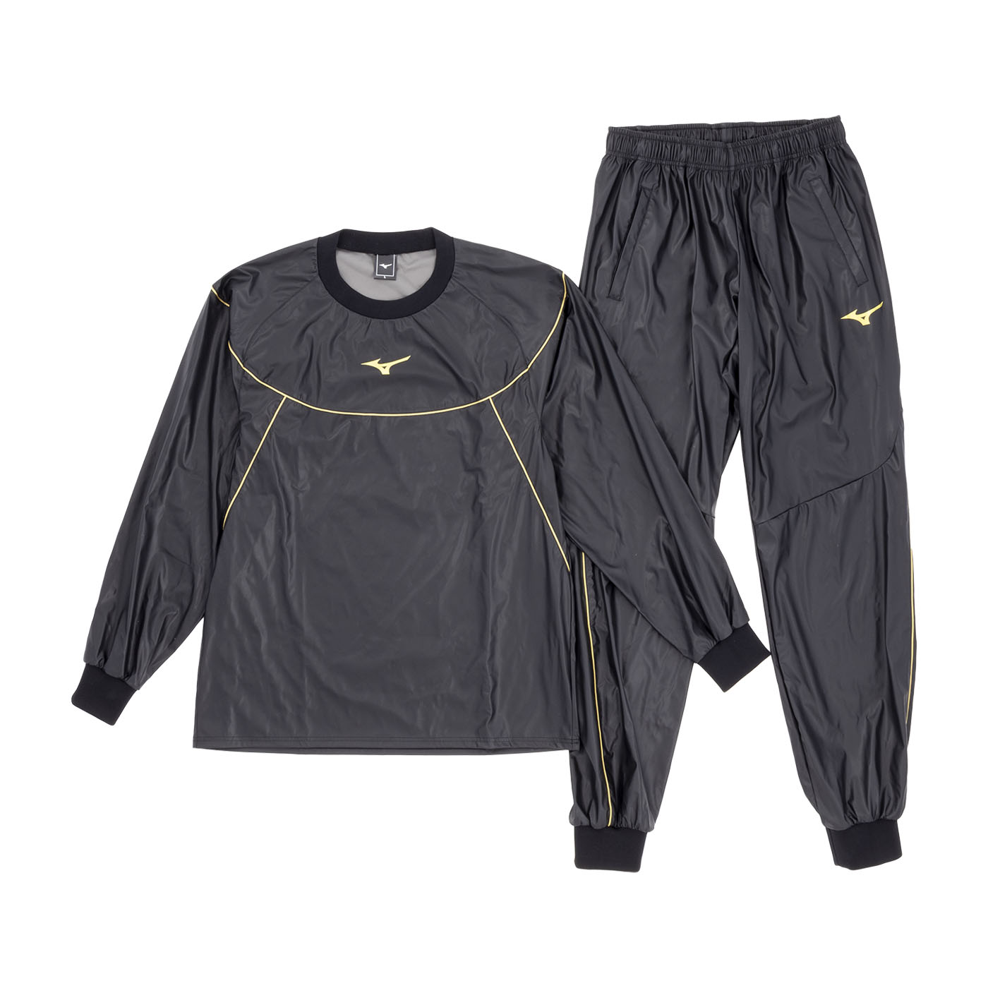 美津濃 MIZUNO 減量衣シャツ 22JC8A90を検証レビュー！サウナスーツの