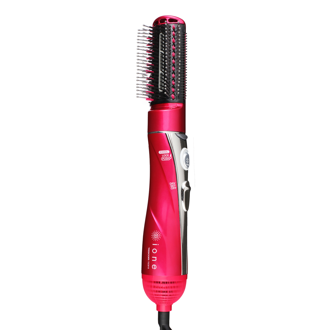TESCOM カールドライヤー ione スパークルピンク 400W 700W テスコム イオネ3,375円 TIC915-P