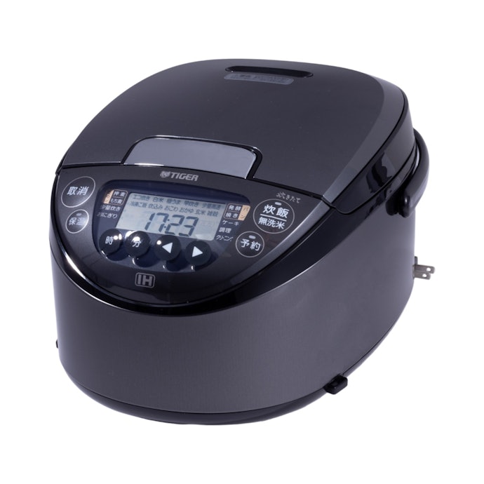 タイガー魔法瓶 炊きたて IH炊飯ジャー JPW-L100HDは他の炊飯器とどう違うの?
