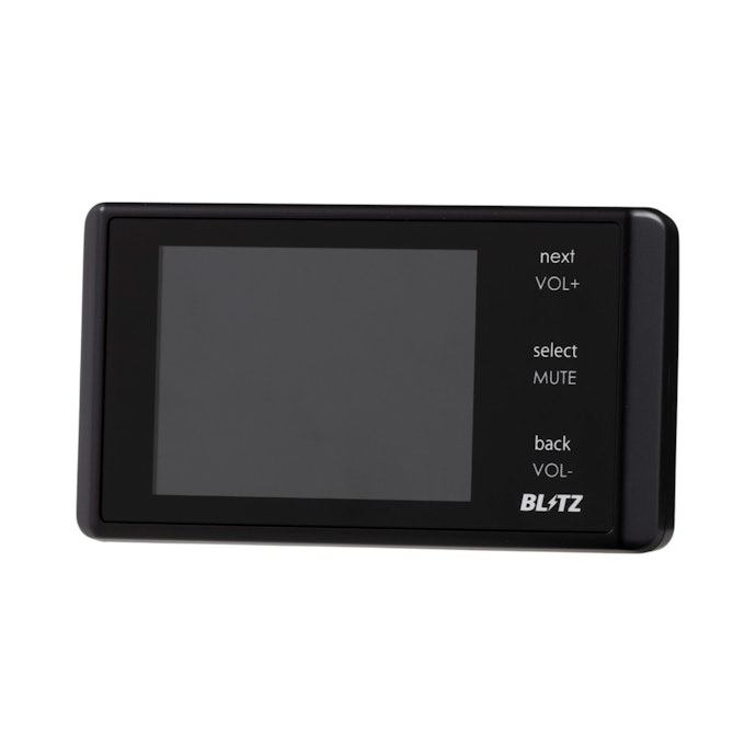 ブリッツ Touch-LASER レーザー&レーダー探知機 TL245Rを検証レビュー ブリッツ Touch-LASER レーザー&レーダー探知機 TL245Rを検証レビュー