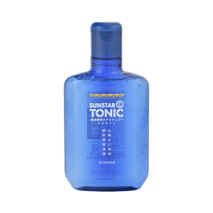 サンスタートニック 爽快頭皮ケアシャンプー リンスインの口コミ 評判をもとにレビュー 徹底検証 Mybest