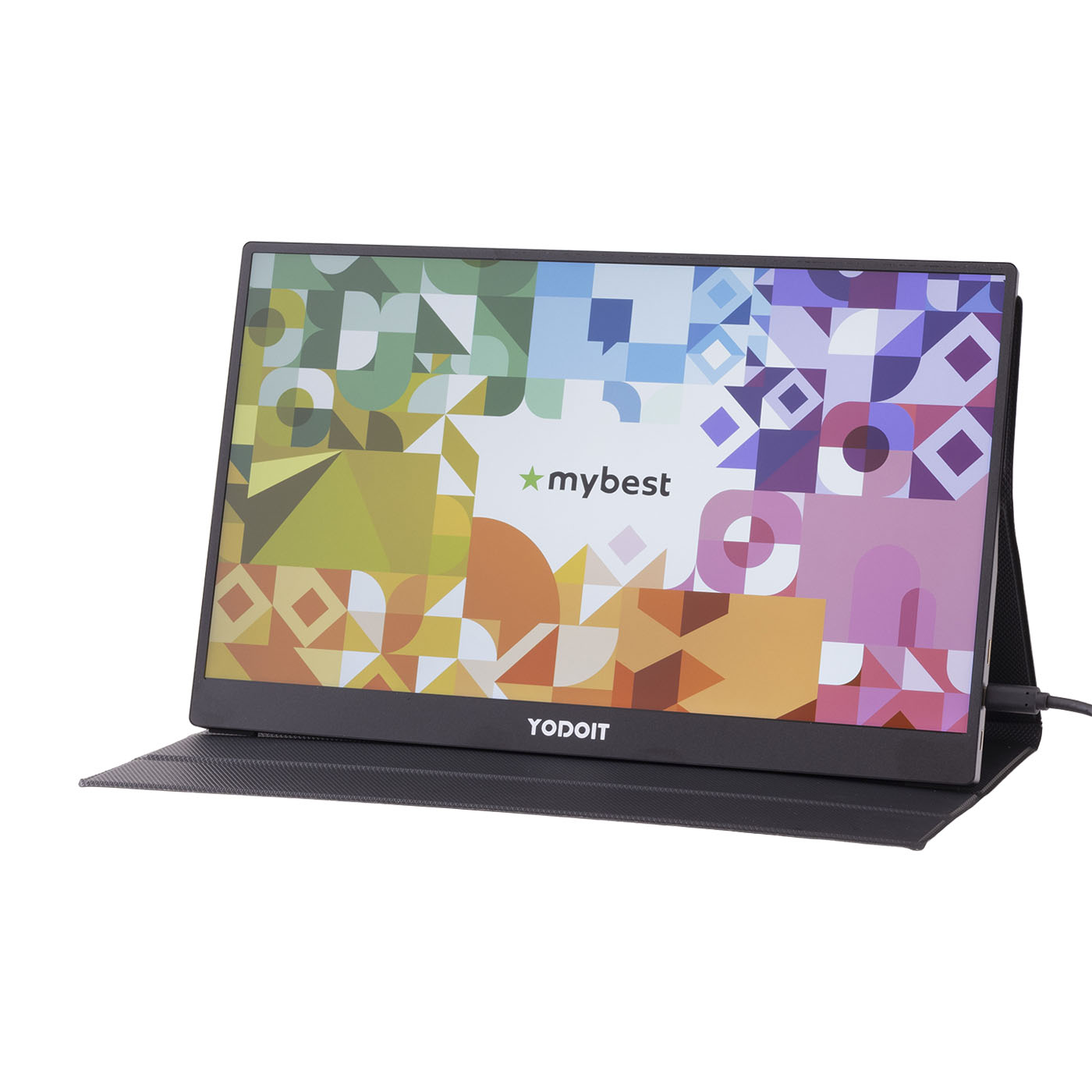 Yodoit モバイルモニター モバイルディスプレイ ポータブル