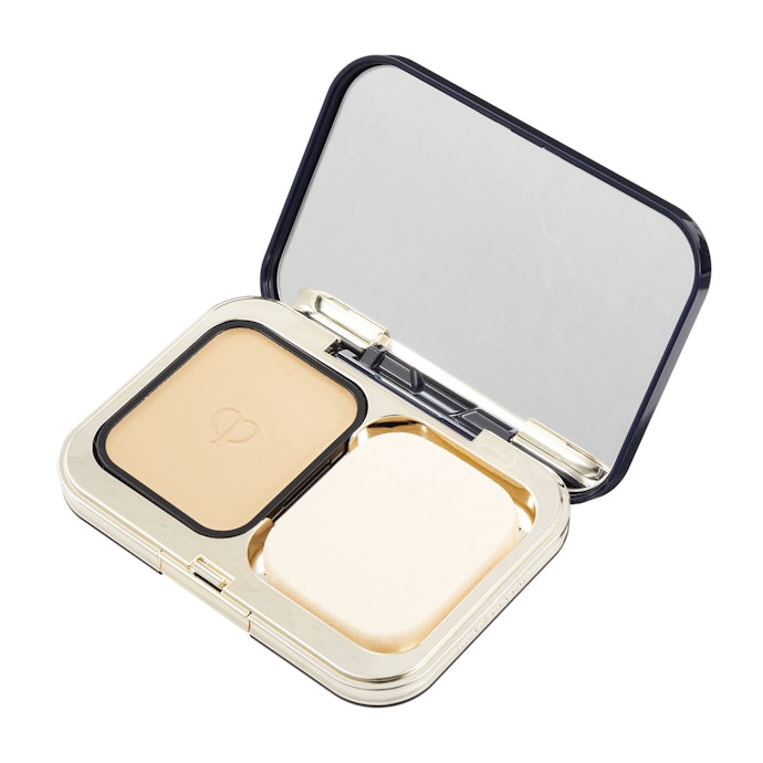 clé de peau ブライトニングパウダーファンデーション オークル clé de peau ブライトニングパウダーファンデーション オークル