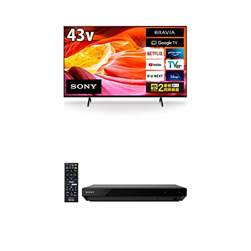 2023年製 sony 43V型 4K KJ43X80WK 液晶テレビ 2023-11_KJ-43X80L_Fix.jpg?v=