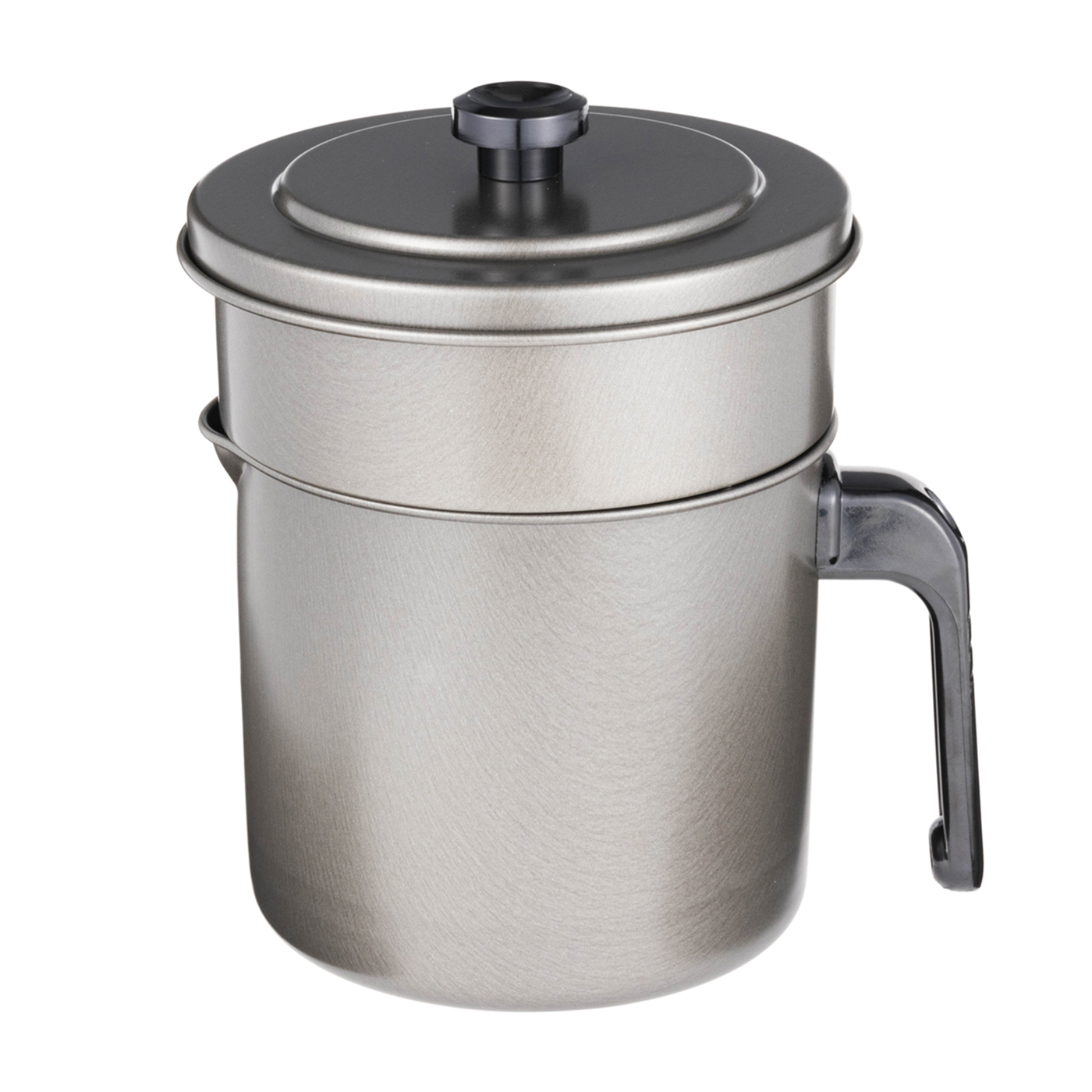 高木金属 フッ素コート活性炭油ろ過ポットW KWP-0.9を全21商品と比較！口コミや評判を実際に使ってレビューしました！ | mybest