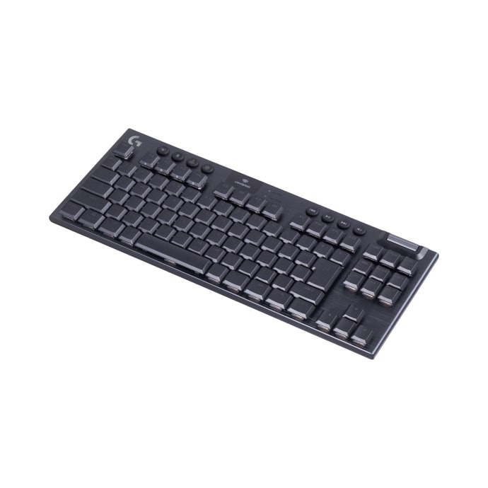 ロジクール logicool G G915 X LIGHTSPEED TKL G915WLX-TKL-LNBKとは?