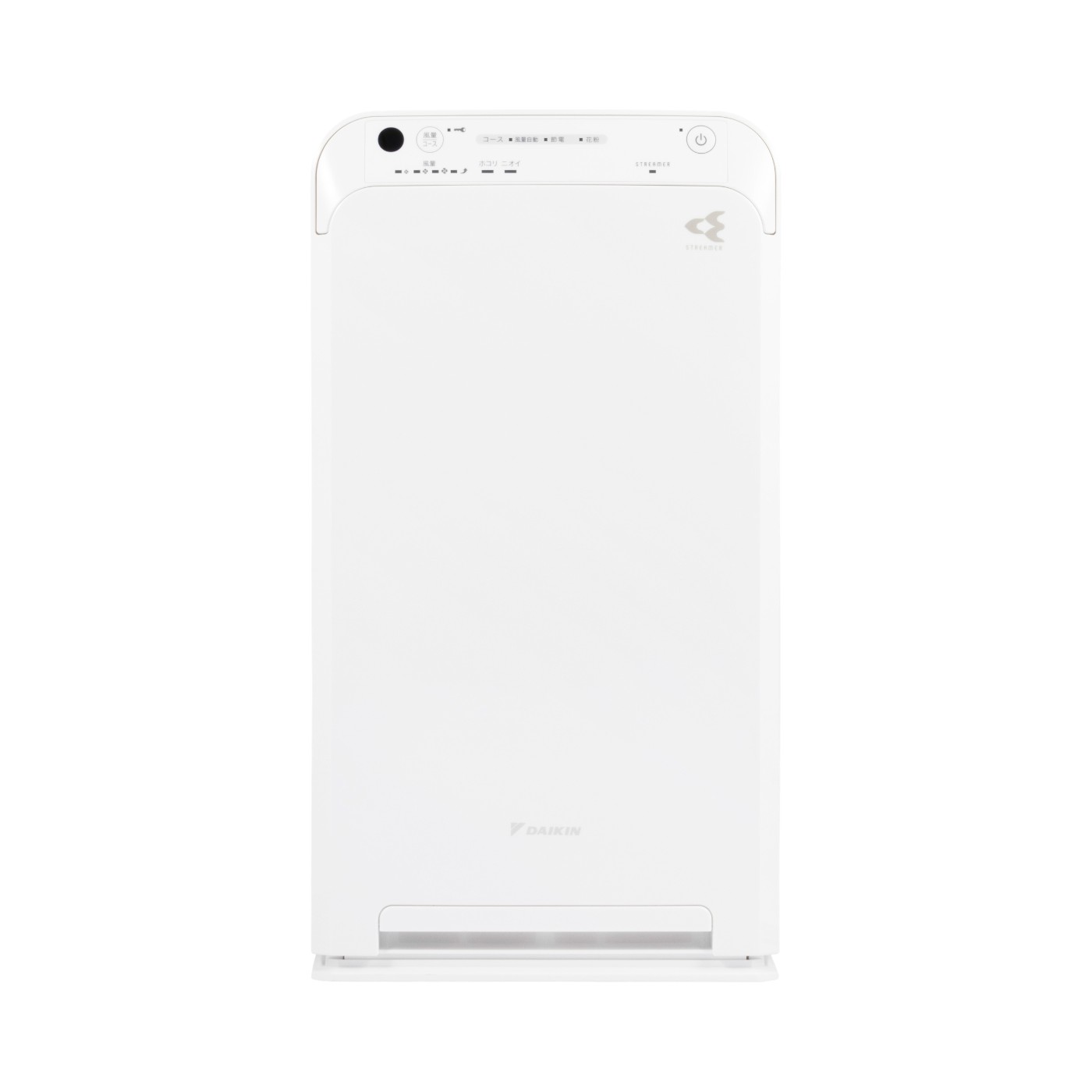 【はるさる！】DAIKIN 空気清浄機 MC555A-W ホワイト 楽天市場】ダイキン DAIKIN ストリーマ空気清浄機 25畳まで ホワイト