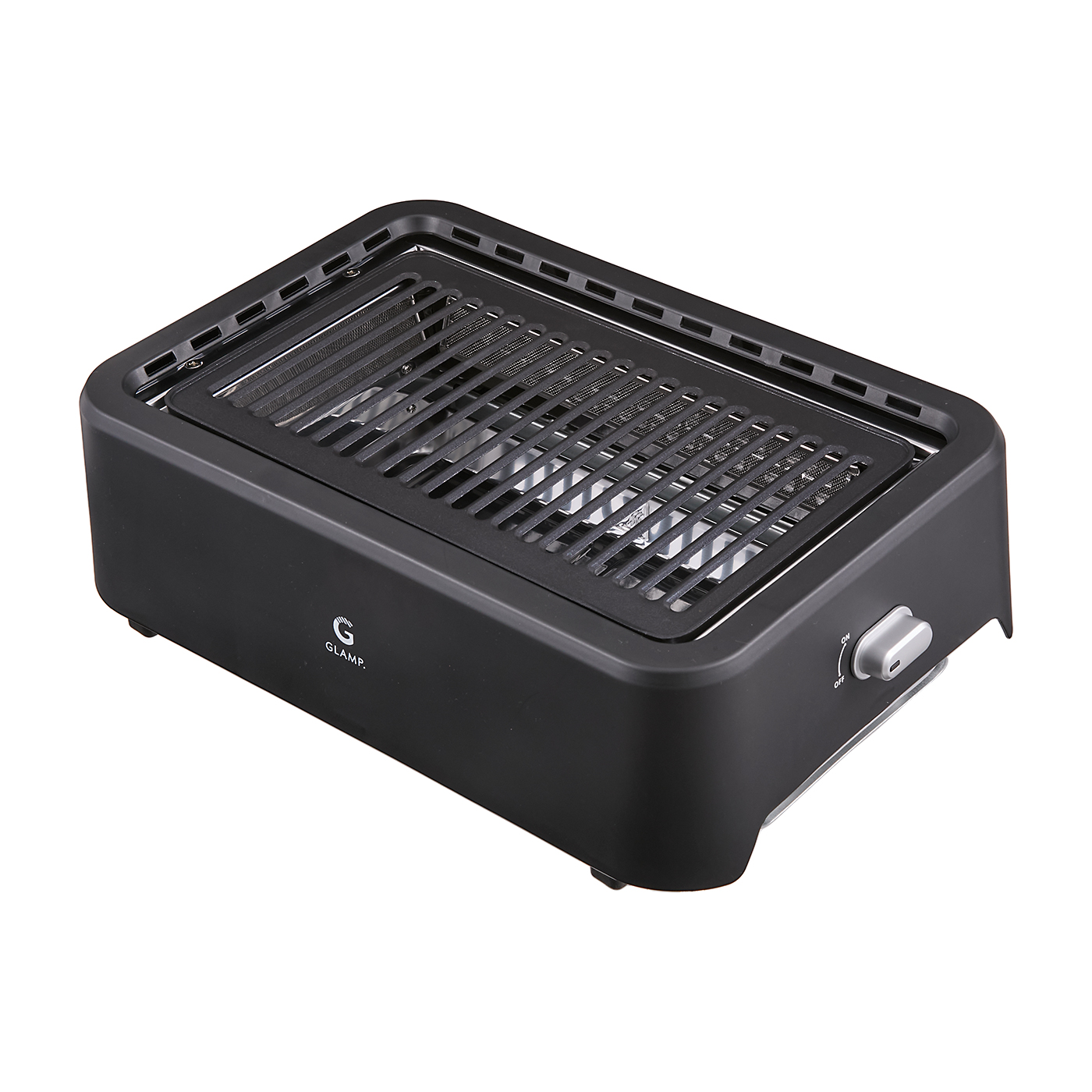 GLAMP 超少煙グリル SG-01 62314f903b747e4399cd9c39e7c4df