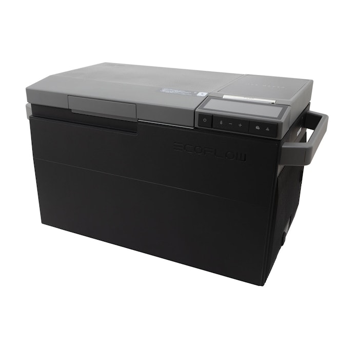 てつを|EcoFlow Glacier ポータブル冷蔵庫(本体のみ) EcoFlow GLACIER ポータブル冷蔵庫をレビュー!クチコミ・評判を