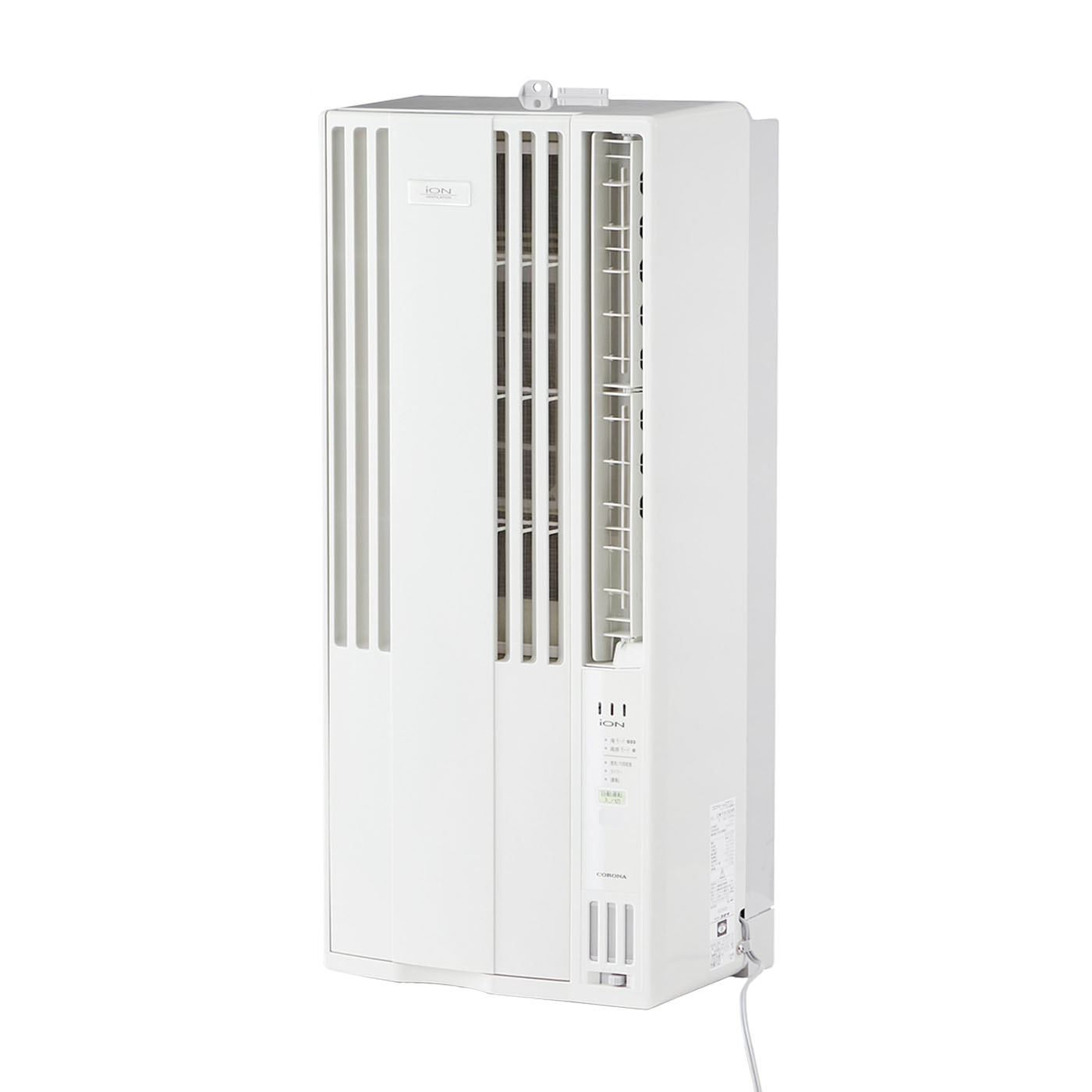 2024年製 コロナ CW-FA1824R-W 窓用 ウインドエアコン