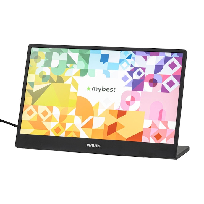 Philips ポータブルモニター 15.6インチ 16B1P3300/11 Philips ポータブルモニター 16B1P3300/11を検証レビュー