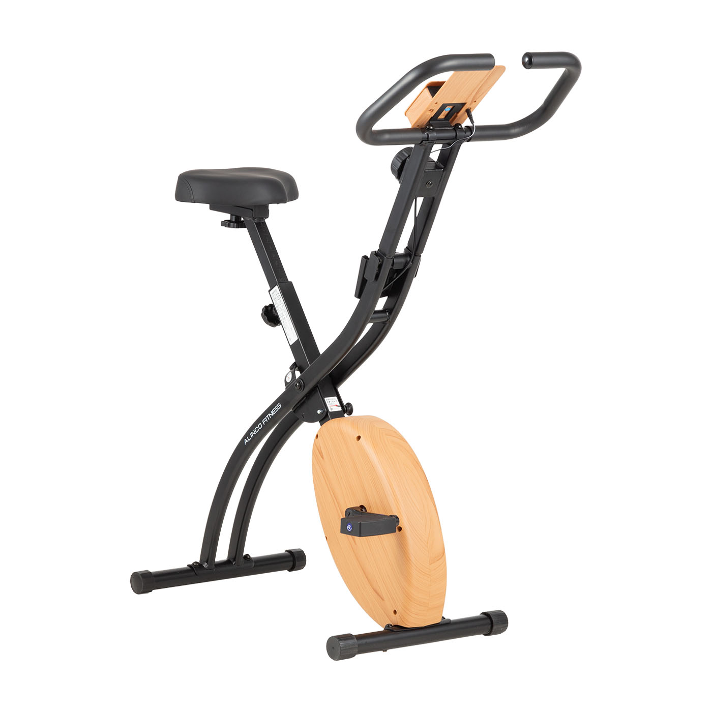 アルインコ フィットネスバイクを検証レビュー！エアロバイク