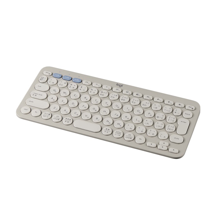 ロジクール PEBBLE KEYS 2 K380Sとは?