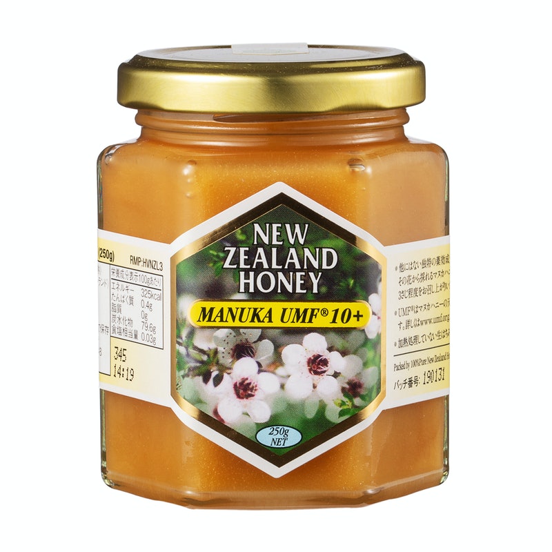 ハニーマザー マヌカハニー UMF10+をレビュー！クチコミ・評判をもとに